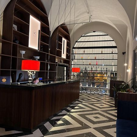 Hotel Monte Cenci Rom Eksteriør billede