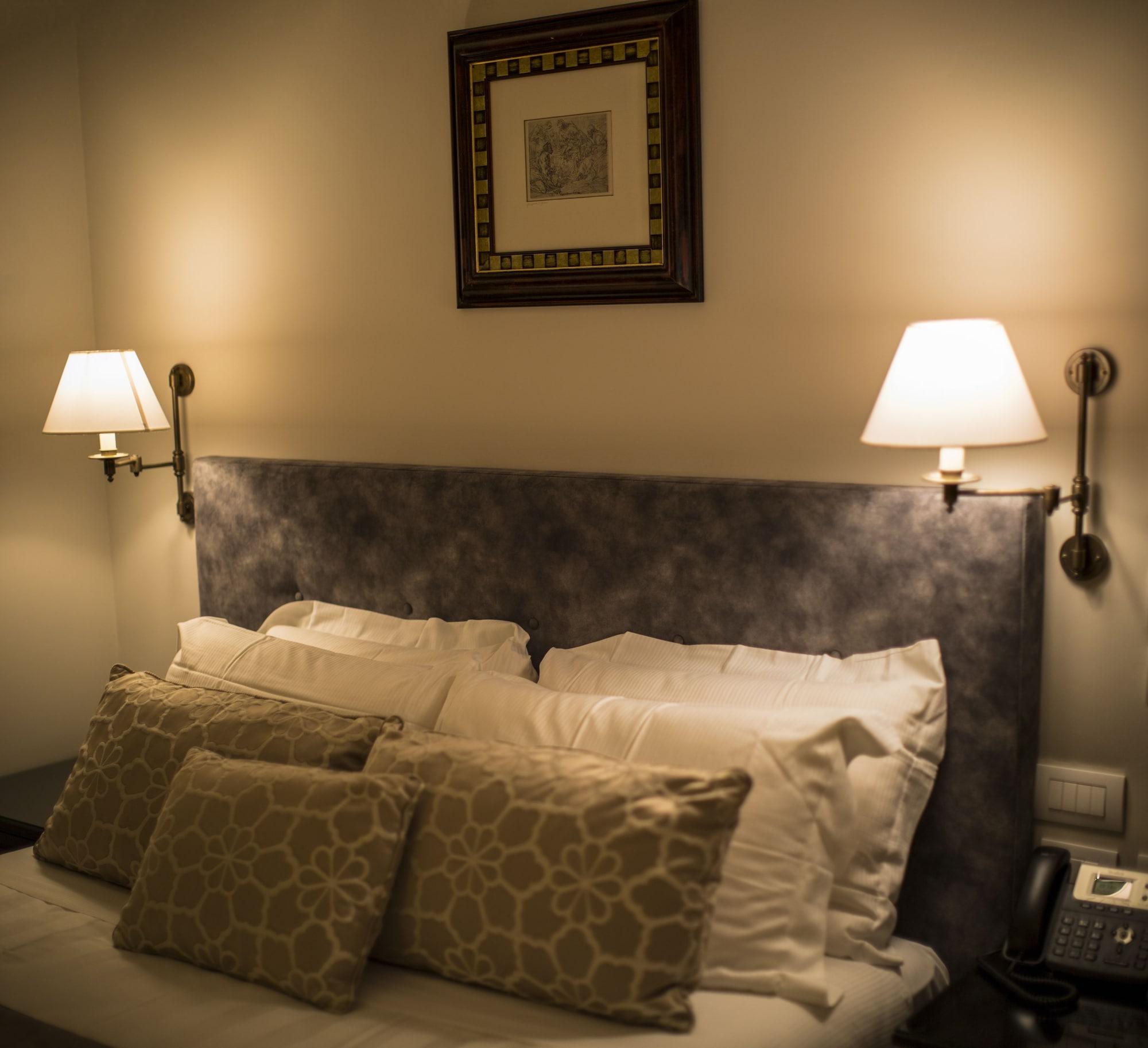 Hotel Monte Cenci Rom Eksteriør billede