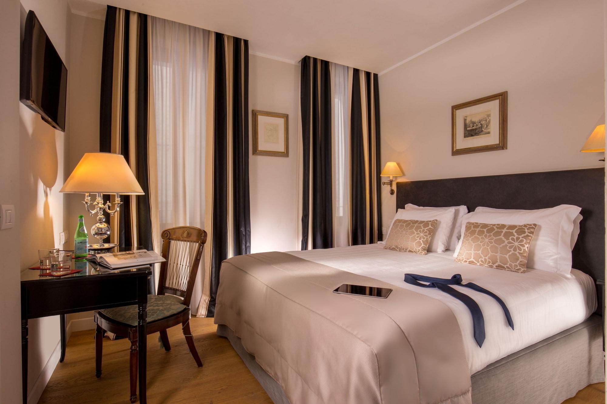 Hotel Monte Cenci Rom Eksteriør billede
