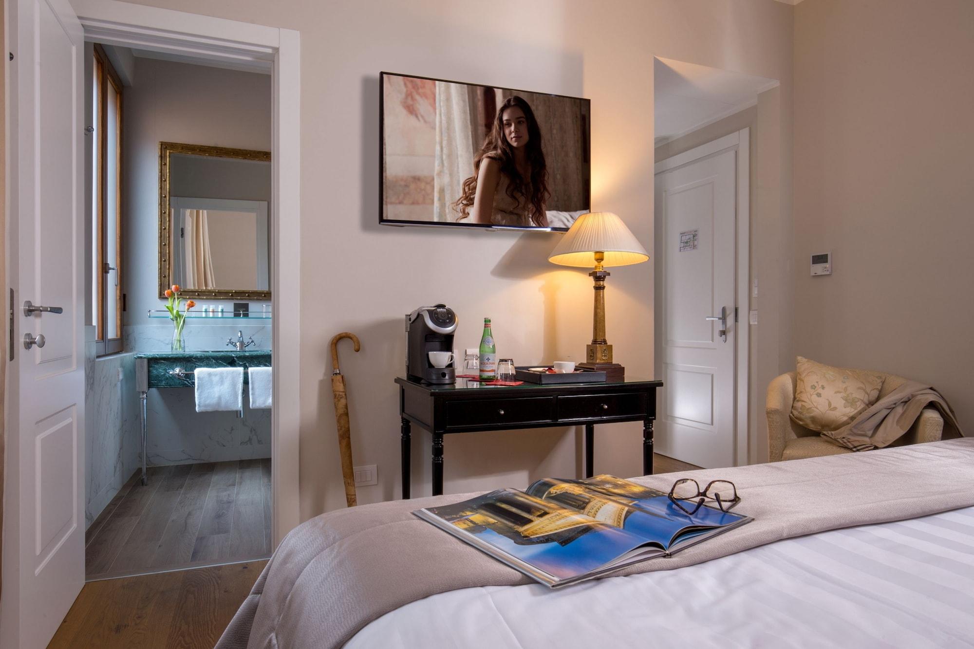 Hotel Monte Cenci Rom Eksteriør billede