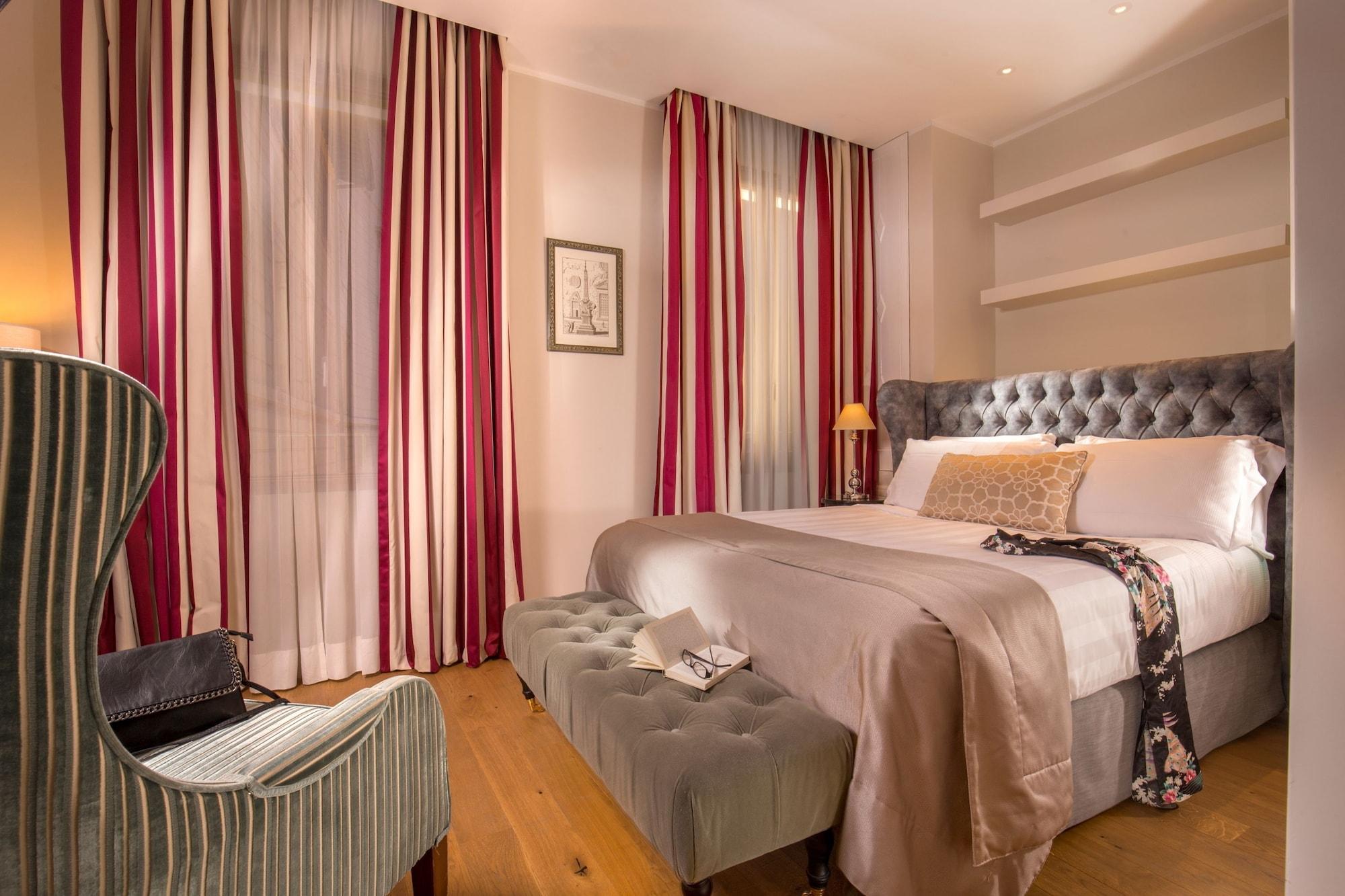 Hotel Monte Cenci Rom Eksteriør billede