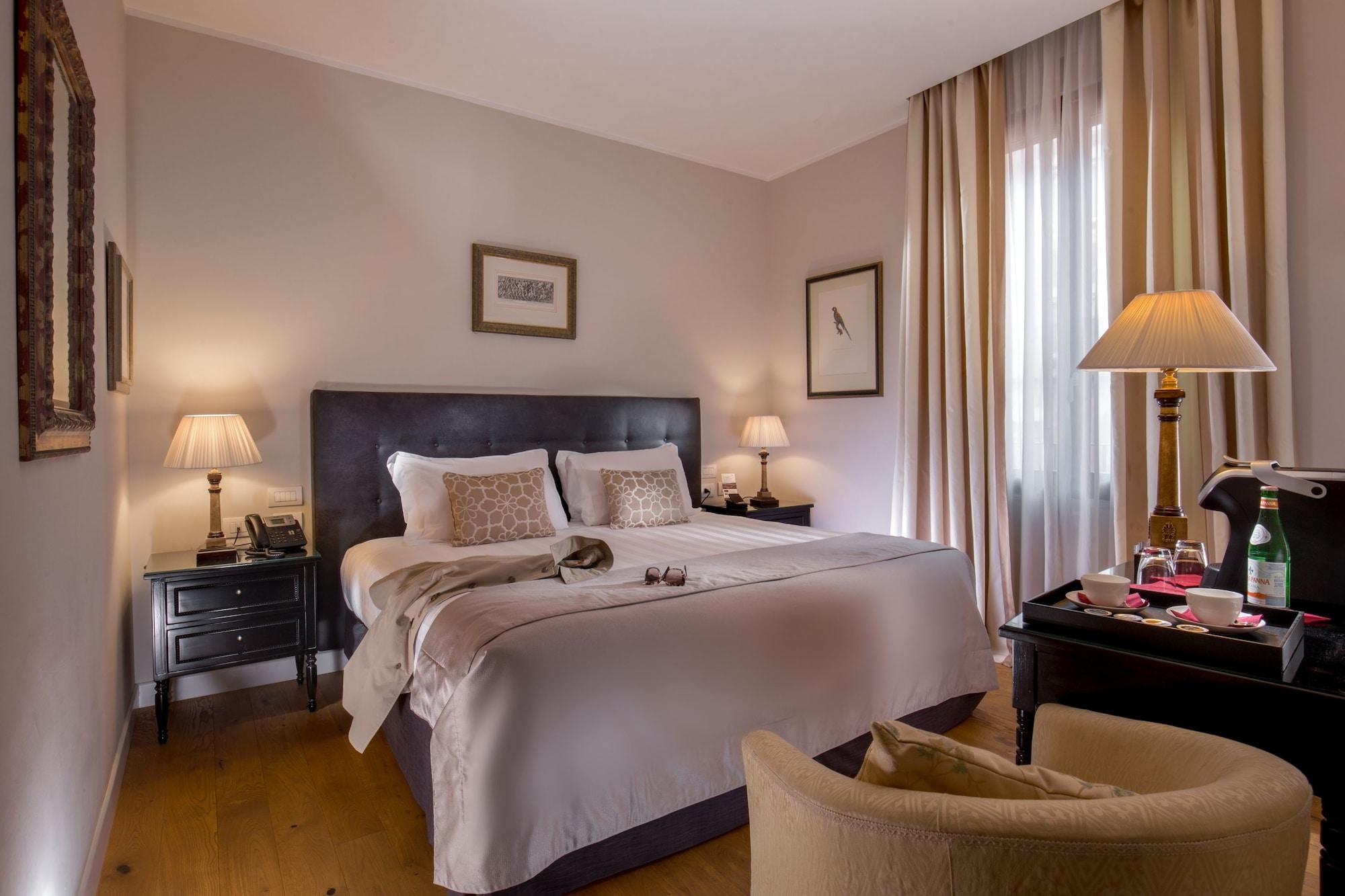 Hotel Monte Cenci Rom Eksteriør billede