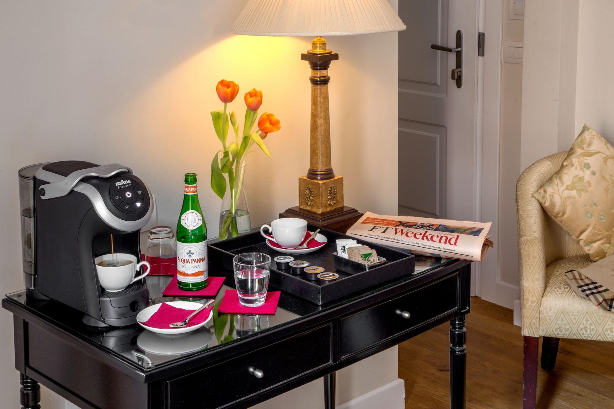 Hotel Monte Cenci Rom Eksteriør billede