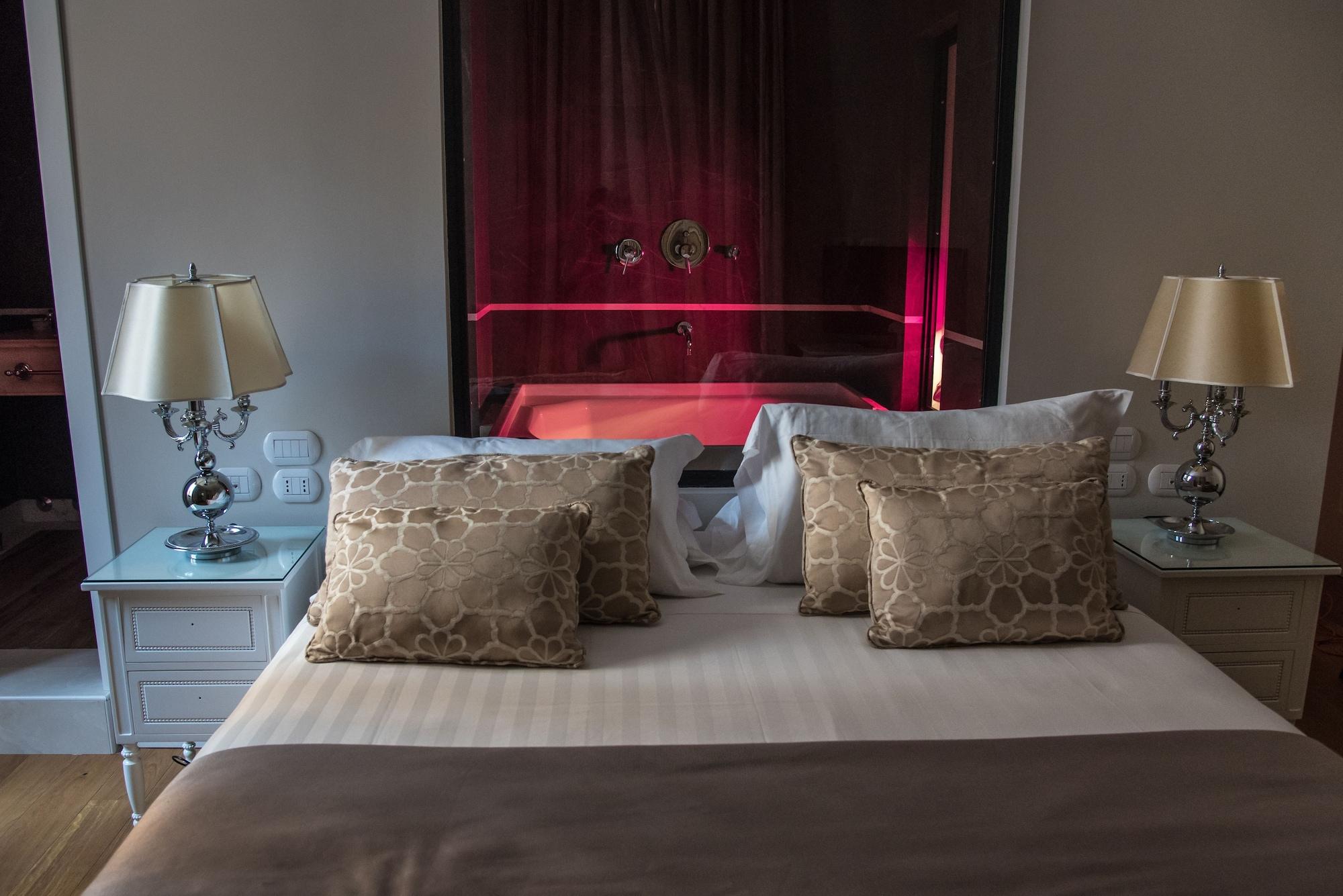 Hotel Monte Cenci Rom Eksteriør billede