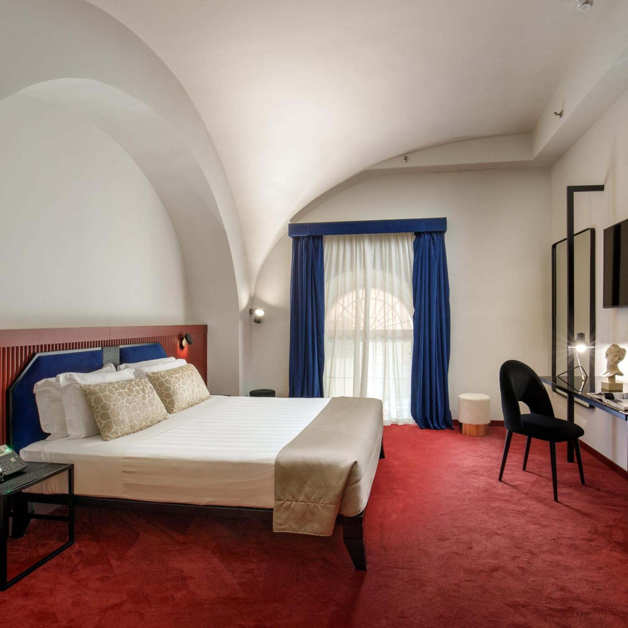 Hotel Monte Cenci Rom Eksteriør billede