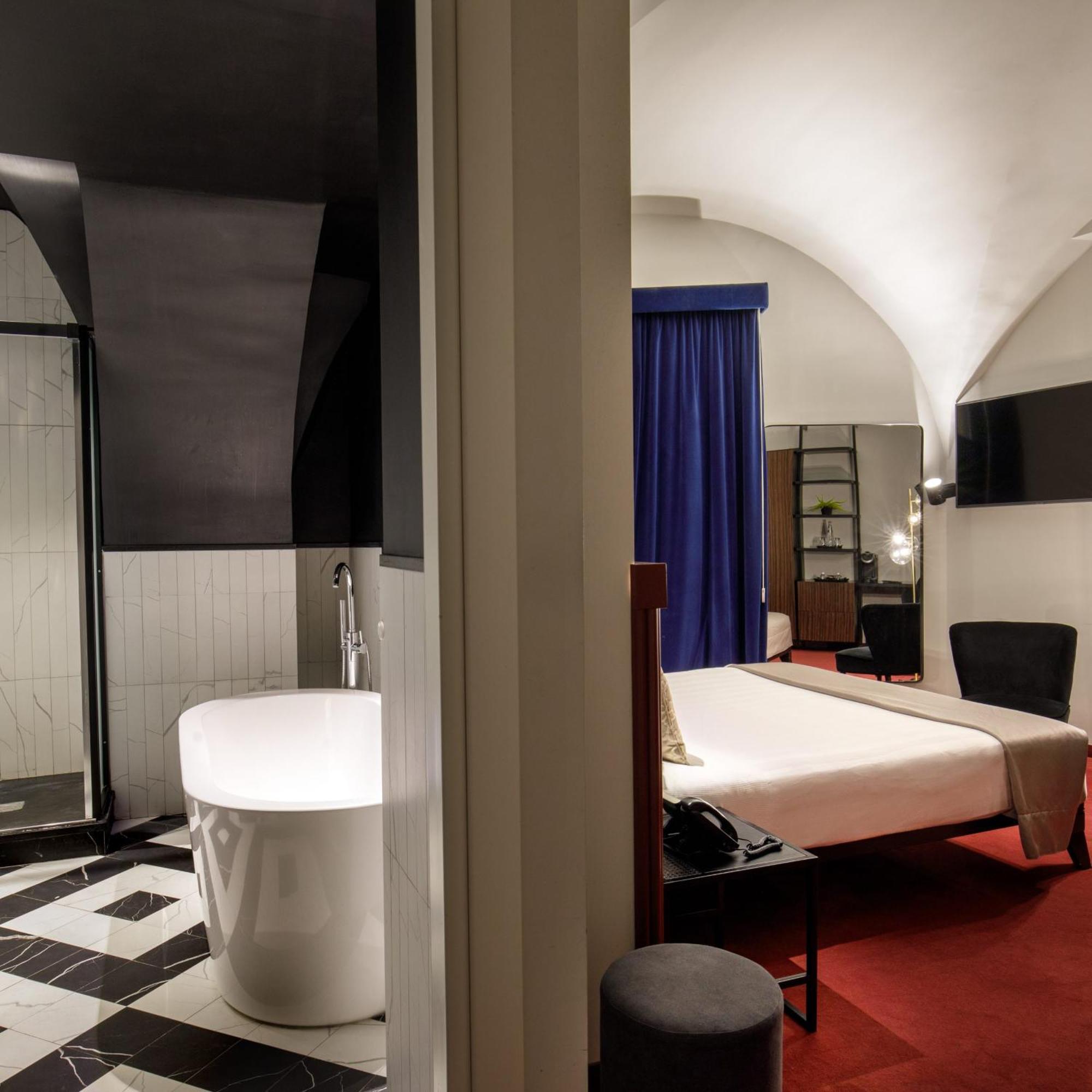 Hotel Monte Cenci Rom Eksteriør billede