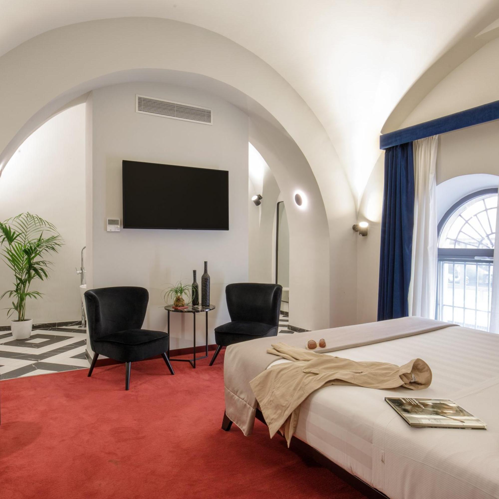 Hotel Monte Cenci Rom Eksteriør billede