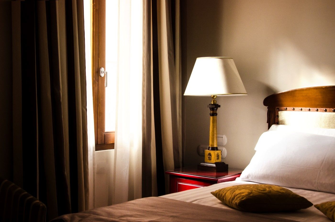 Hotel Monte Cenci Rom Værelse billede