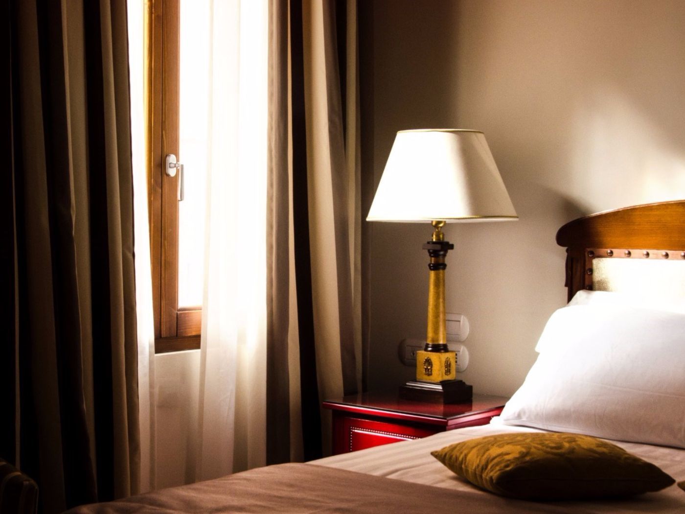 Hotel Monte Cenci Rom Værelse billede