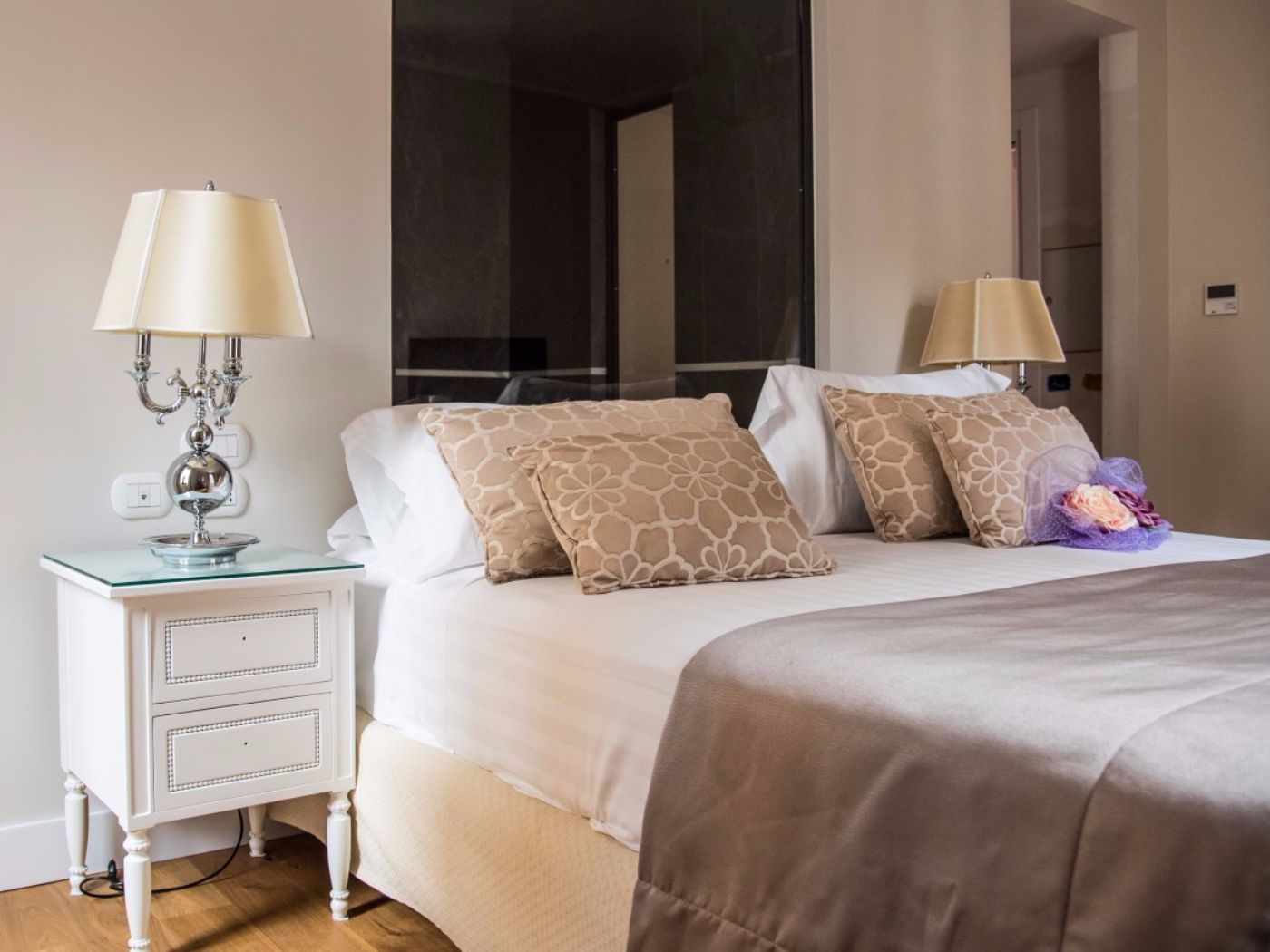 Hotel Monte Cenci Rom Værelse billede