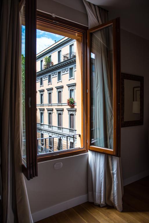 Hotel Monte Cenci Rom Eksteriør billede
