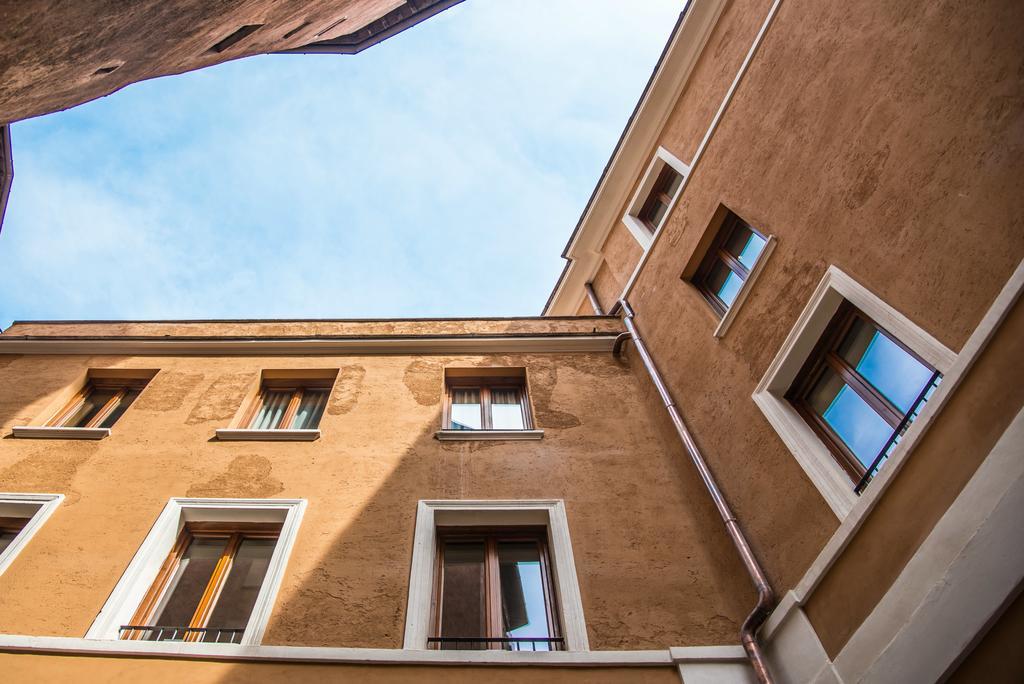 Hotel Monte Cenci Rom Eksteriør billede