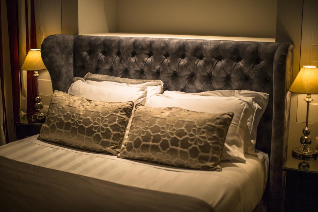 Hotel Monte Cenci Rom Eksteriør billede