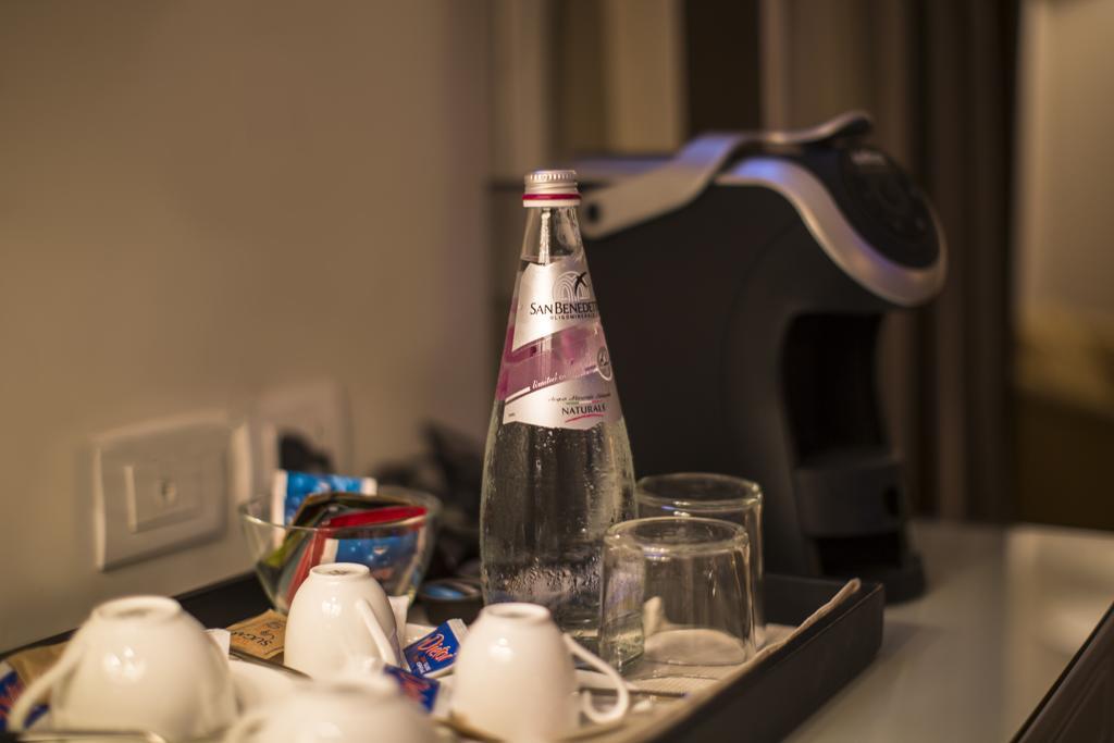 Hotel Monte Cenci Rom Eksteriør billede