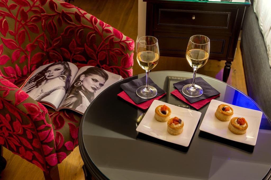 Hotel Monte Cenci Rom Eksteriør billede