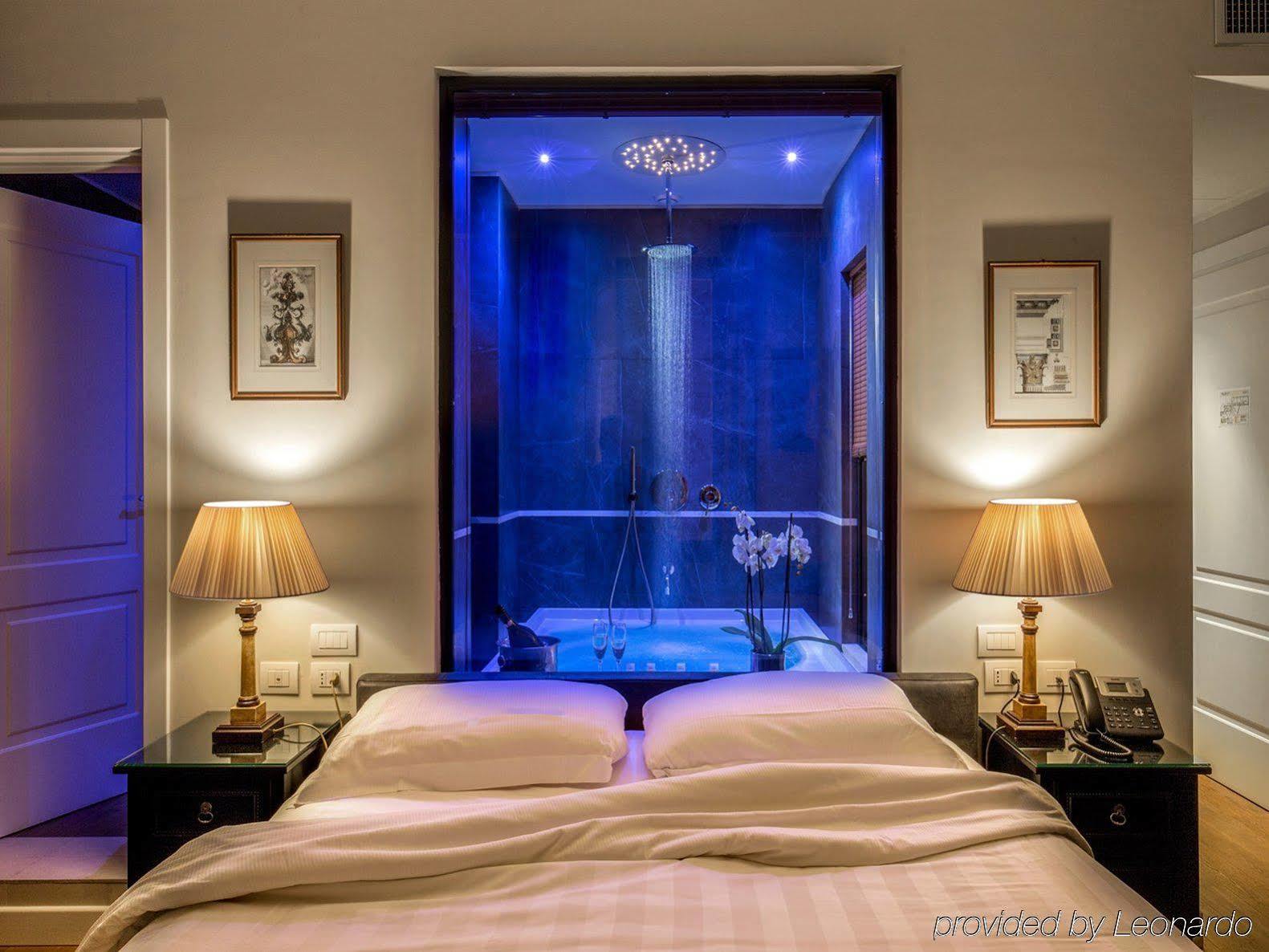 Hotel Monte Cenci Rom Eksteriør billede