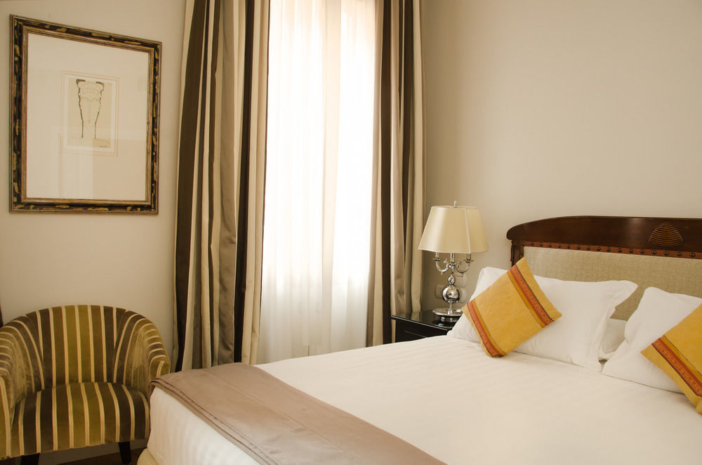 Hotel Monte Cenci Rom Eksteriør billede