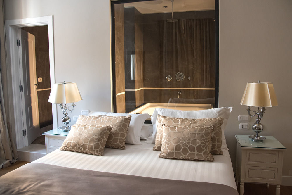 Hotel Monte Cenci Rom Eksteriør billede