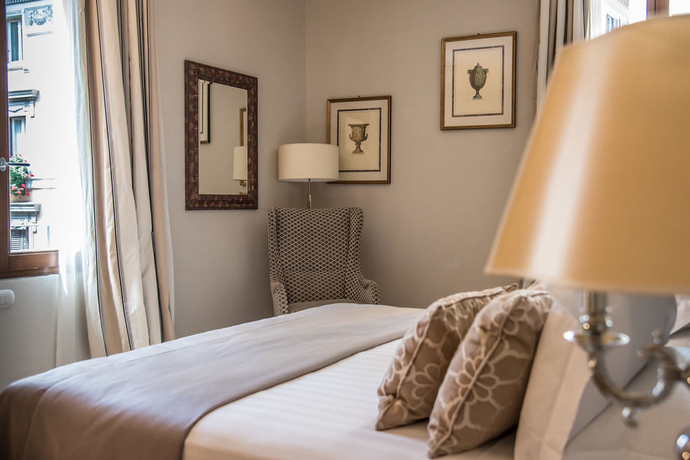 Hotel Monte Cenci Rom Eksteriør billede
