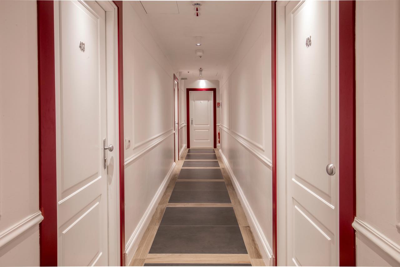 Hotel Monte Cenci Rom Eksteriør billede