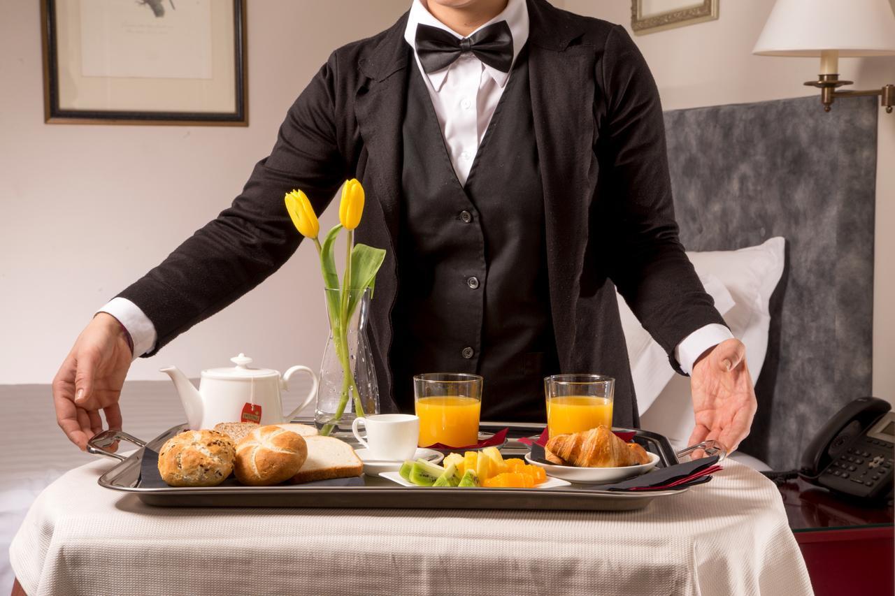 Hotel Monte Cenci Rom Eksteriør billede