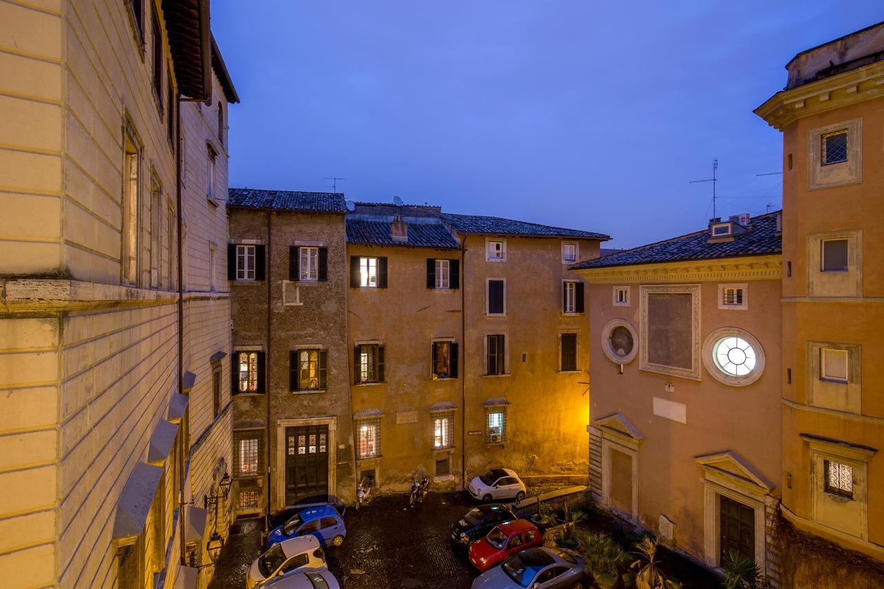 Hotel Monte Cenci Rom Eksteriør billede